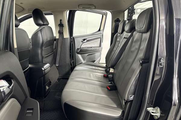 2015 Holden COLORADO Z71 (4x4) RG MY16 4X4