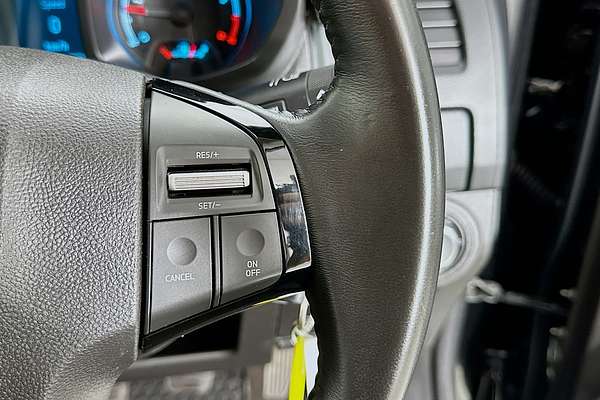 2015 Holden COLORADO Z71 (4x4) RG MY16 4X4