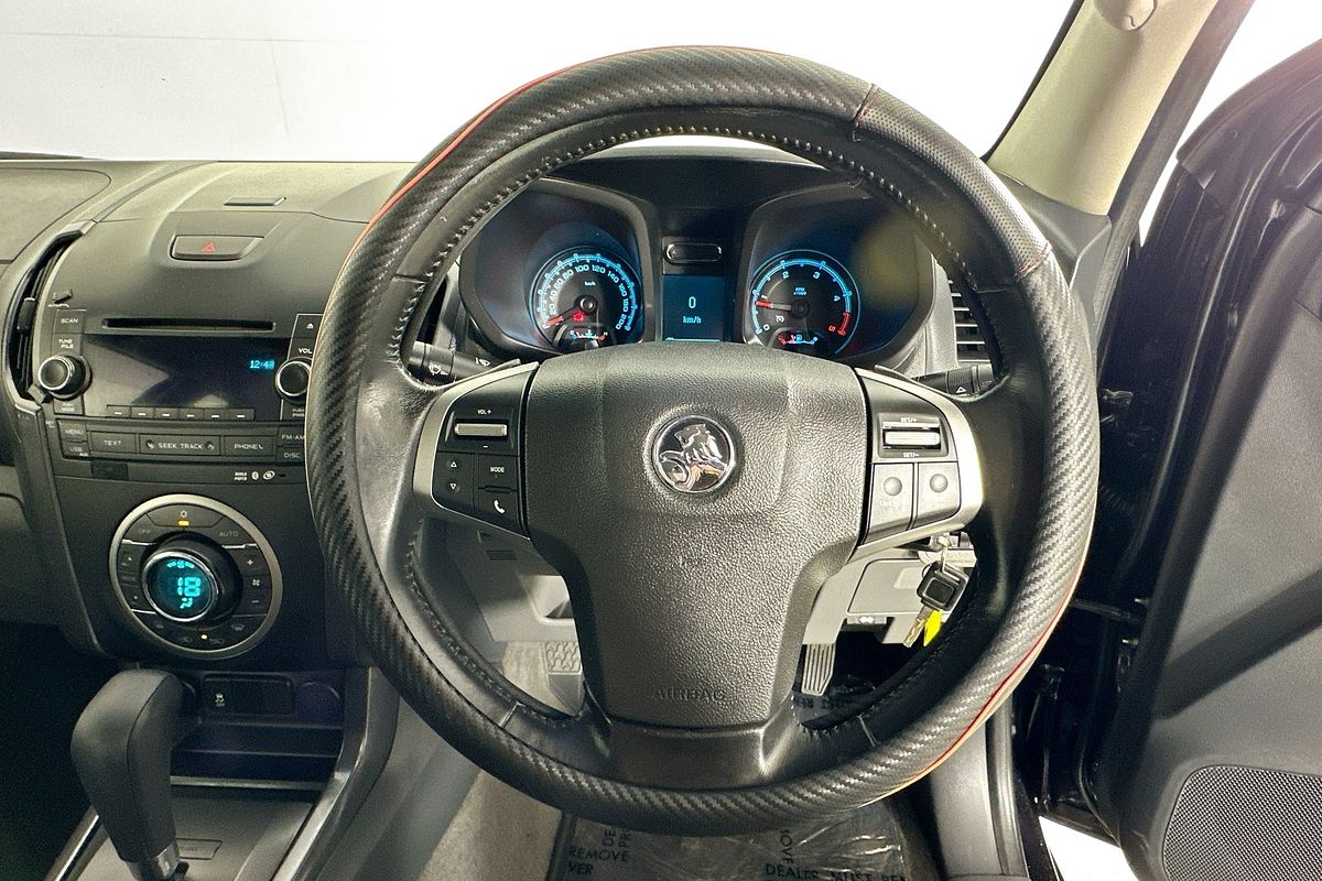 2013 Holden COLORADO LTZ (4x4) RG 4X4