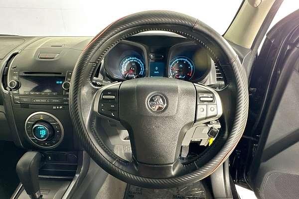 2013 Holden COLORADO LTZ (4x4) RG 4X4