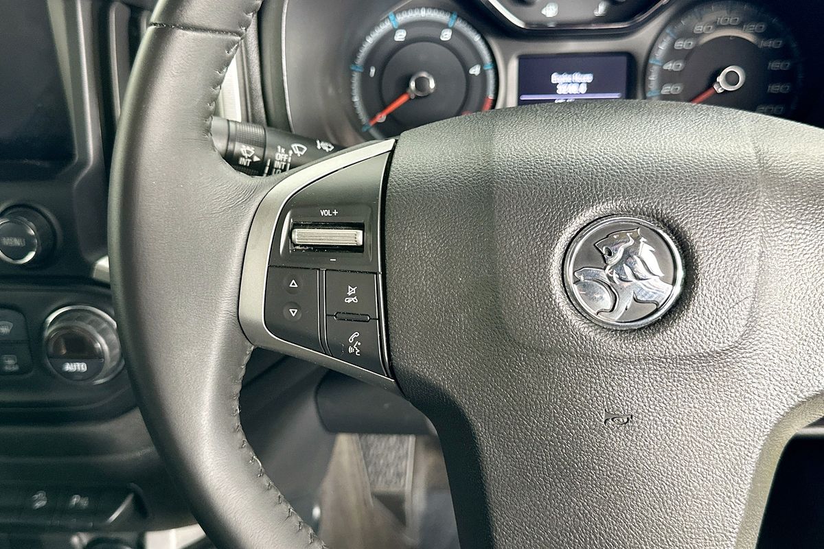 2017 Holden COLORADO STORM (4x4) RG MY18 4X4