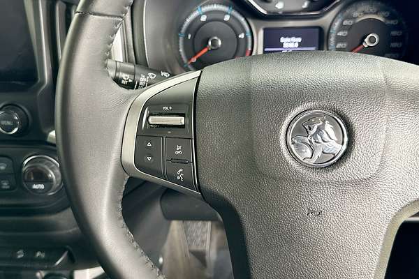 2017 Holden COLORADO STORM (4x4) RG MY18 4X4