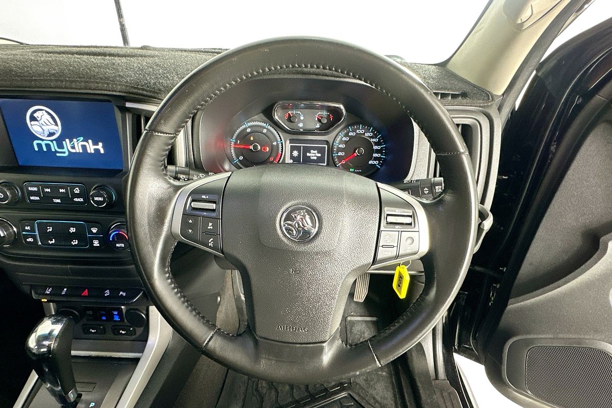 2016 Holden COLORADO Z71 (4x4) RG MY16 4X4