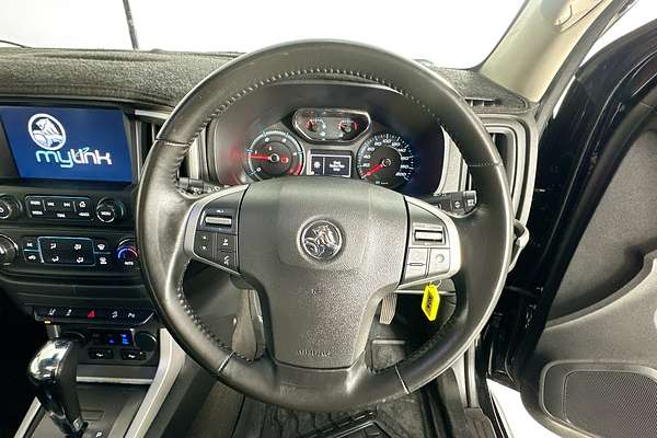 2016 Holden COLORADO Z71 (4x4) RG MY16 4X4