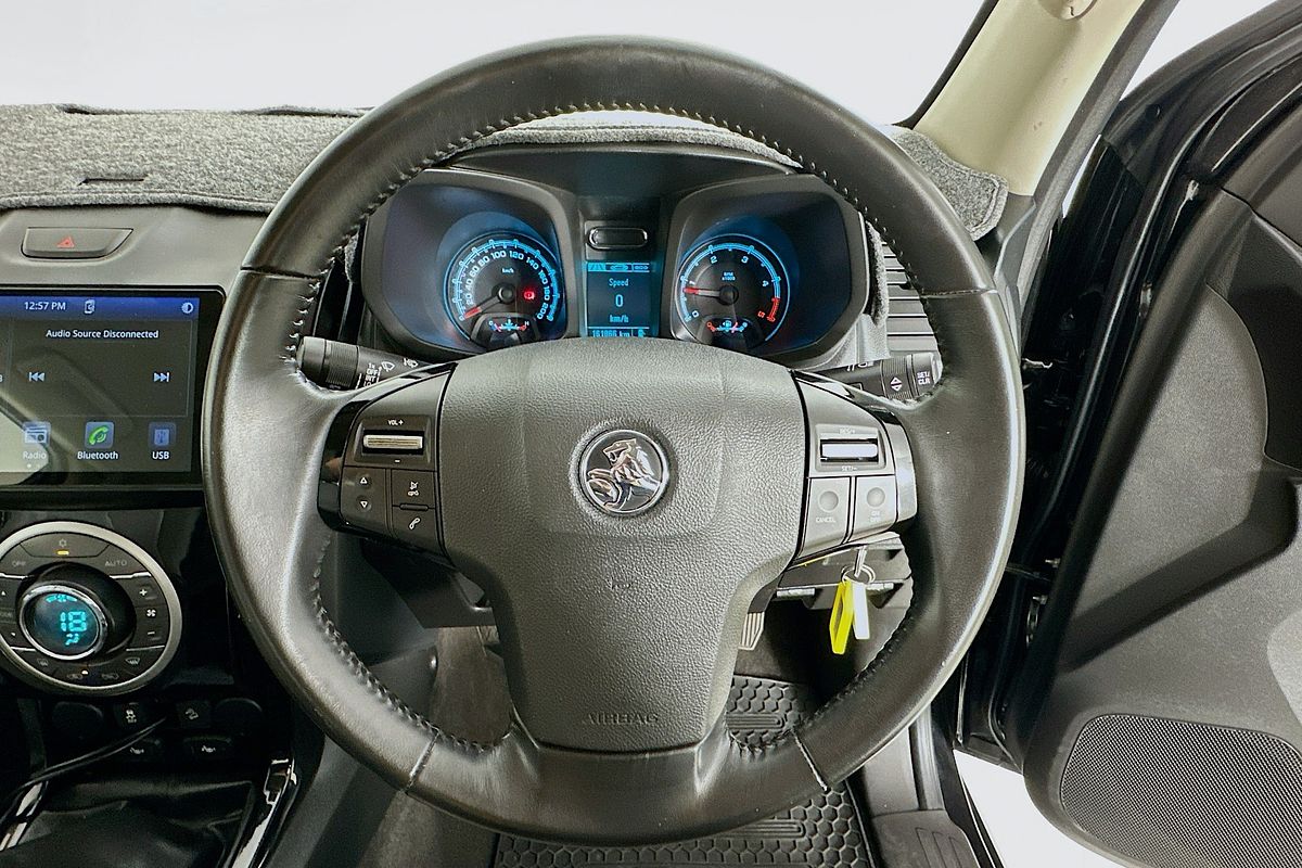 2015 Holden COLORADO Z71 (4x4) RG MY16 4X4
