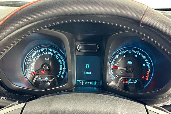 2013 Holden COLORADO LTZ (4x4) RG 4X4