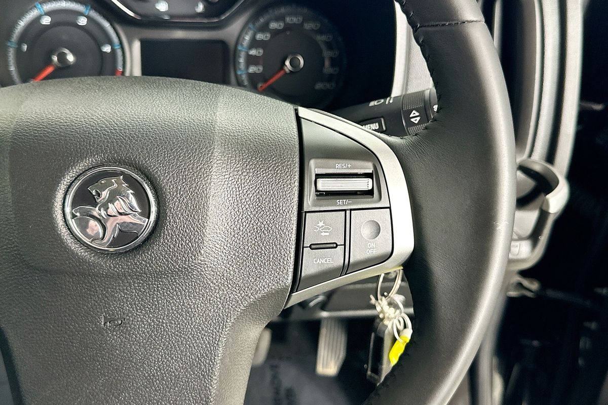 2017 Holden COLORADO STORM (4x4) RG MY18 4X4