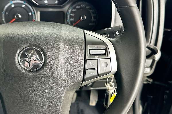 2017 Holden COLORADO STORM (4x4) RG MY18 4X4