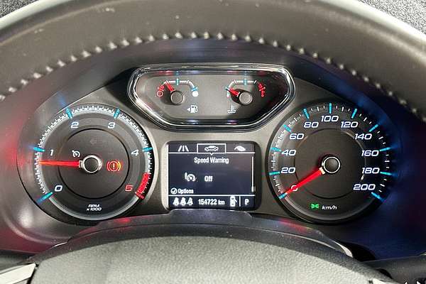 2016 Holden COLORADO Z71 (4x4) RG MY16 4X4