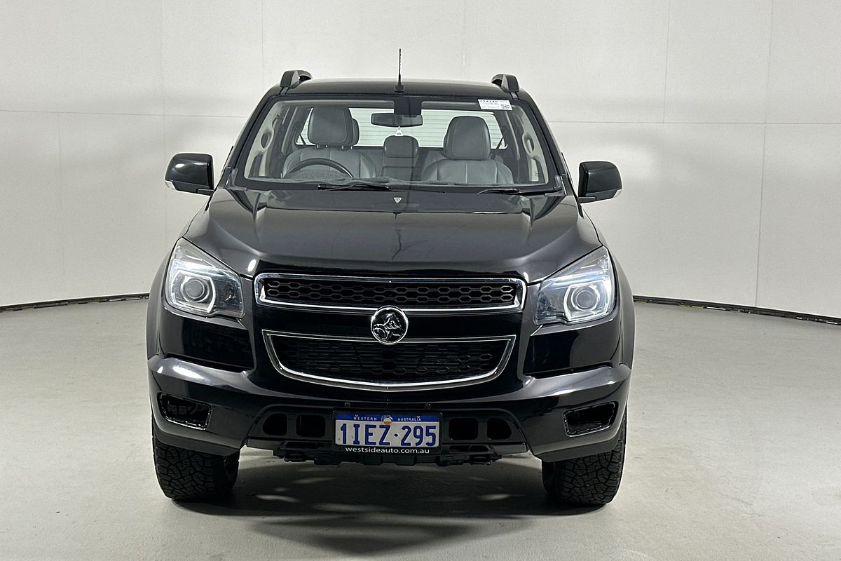 2015 Holden COLORADO Z71 (4x4) RG MY16 4X4