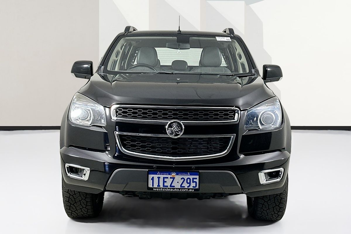 2015 Holden COLORADO Z71 (4x4) RG MY16 4X4
