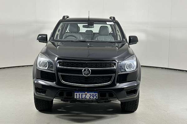 2015 Holden COLORADO Z71 (4x4) RG MY16 4X4