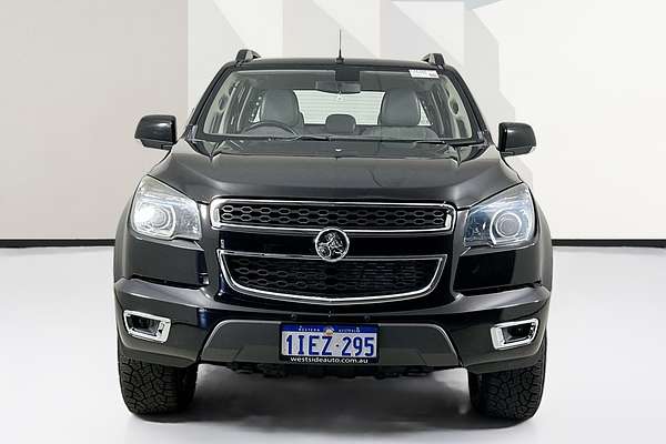 2015 Holden COLORADO Z71 (4x4) RG MY16 4X4