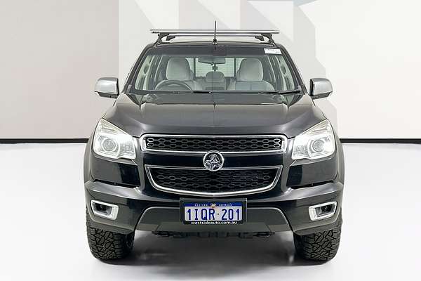 2013 Holden COLORADO LTZ (4x4) RG 4X4