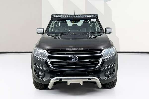2017 Holden COLORADO STORM (4x4) RG MY18 4X4
