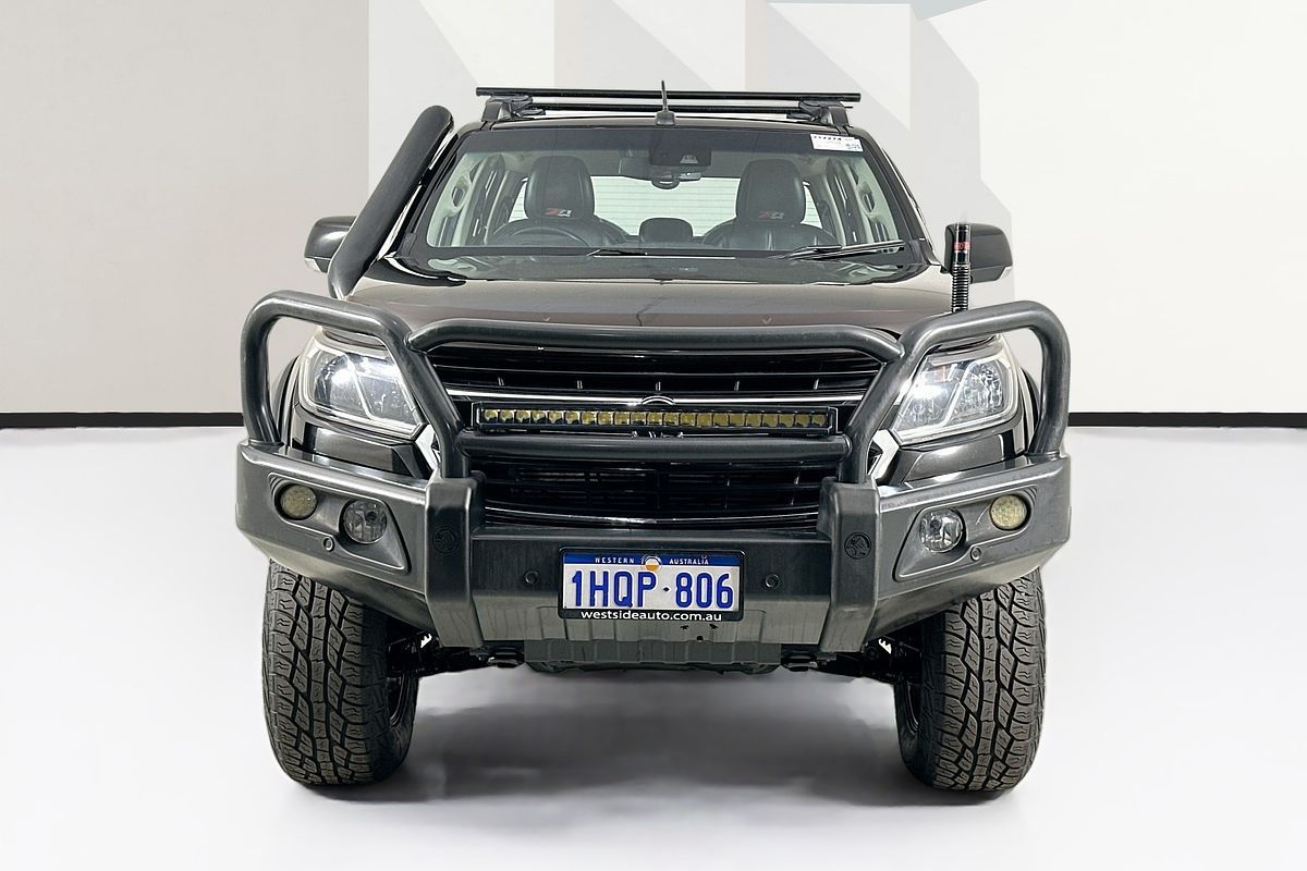 2016 Holden COLORADO Z71 (4x4) RG MY16 4X4