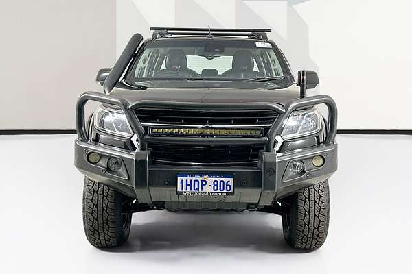 2016 Holden COLORADO Z71 (4x4) RG MY16 4X4