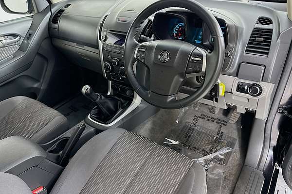 2013 Holden COLORADO LX (4x4) RG 4X4