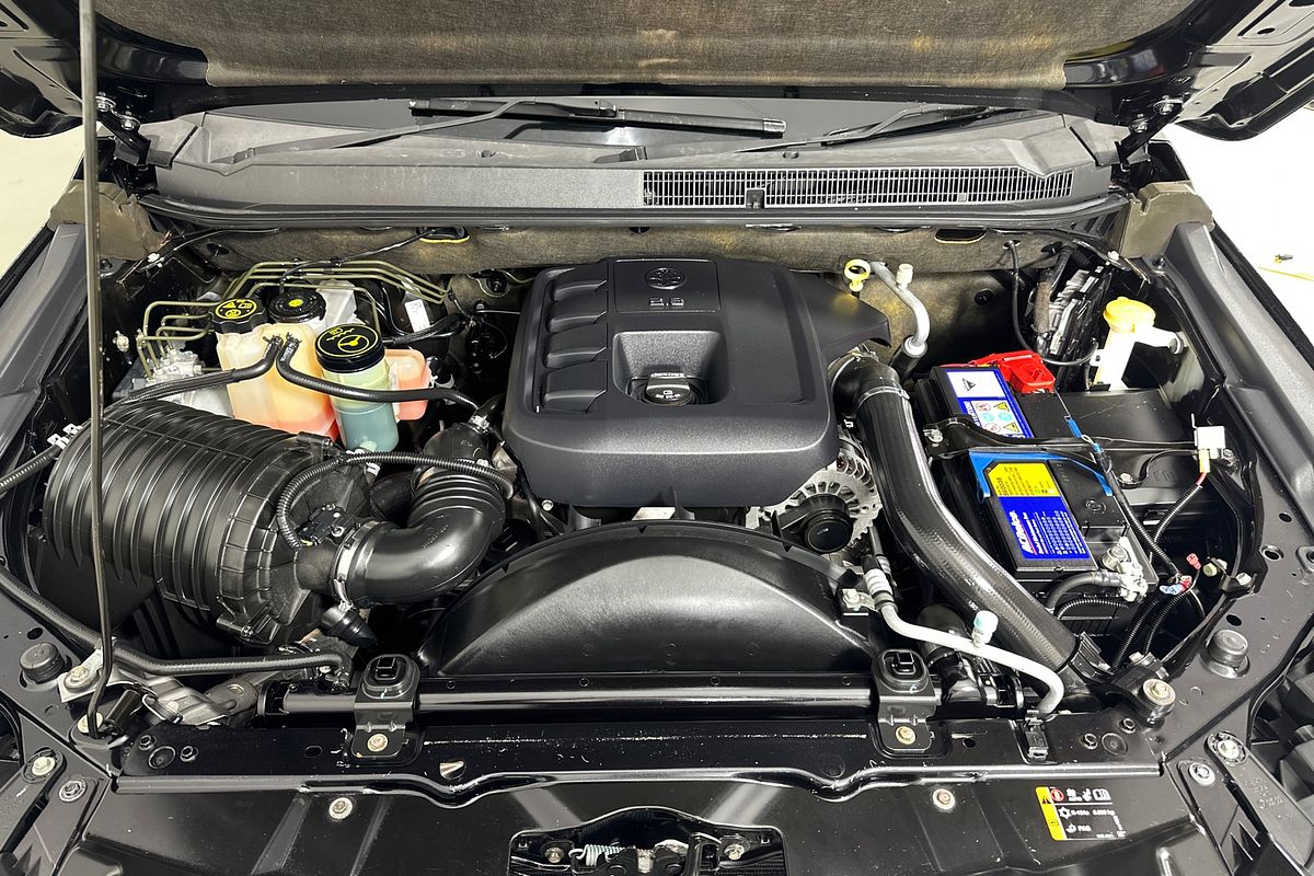 2015 Holden COLORADO Z71 (4x4) RG MY16 4X4
