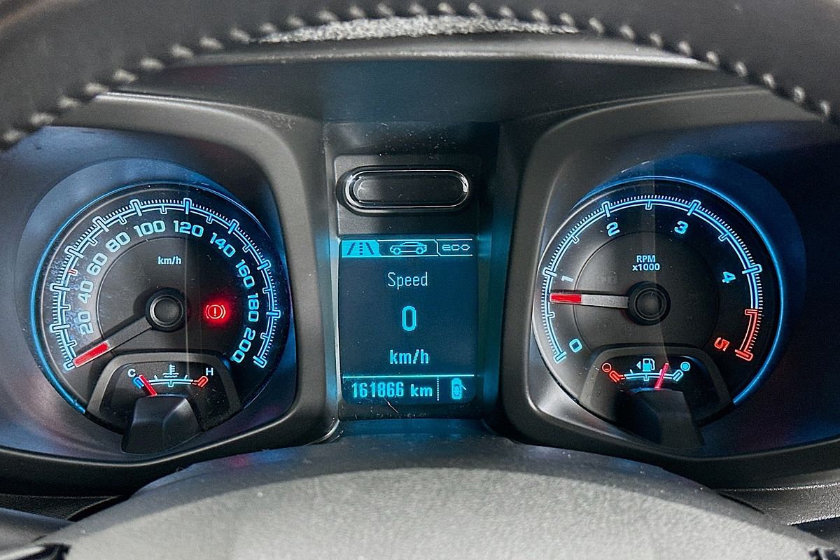 2015 Holden COLORADO Z71 (4x4) RG MY16 4X4