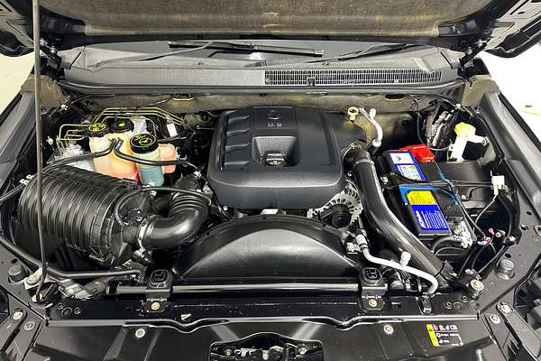 2015 Holden COLORADO Z71 (4x4) RG MY16 4X4