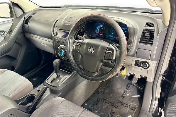 2013 Holden COLORADO LTZ (4x4) RG 4X4
