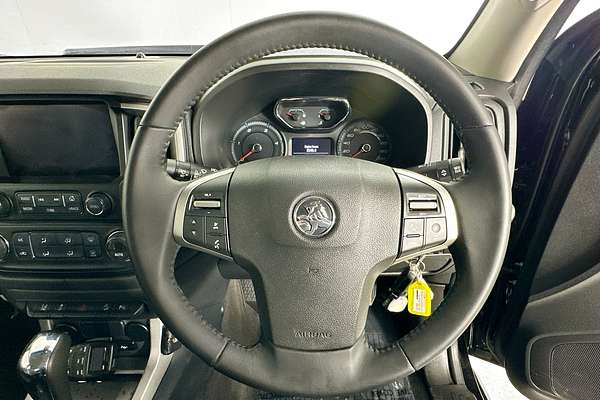 2017 Holden COLORADO STORM (4x4) RG MY18 4X4