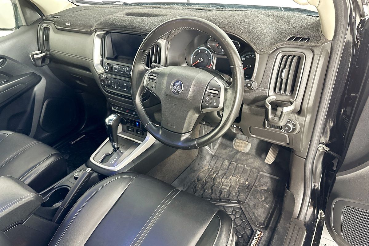 2016 Holden COLORADO Z71 (4x4) RG MY16 4X4