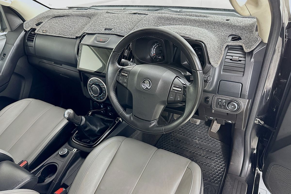 2015 Holden COLORADO Z71 (4x4) RG MY16 4X4