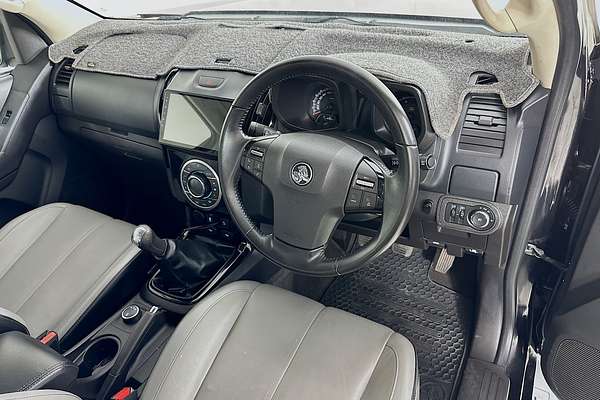 2015 Holden COLORADO Z71 (4x4) RG MY16 4X4