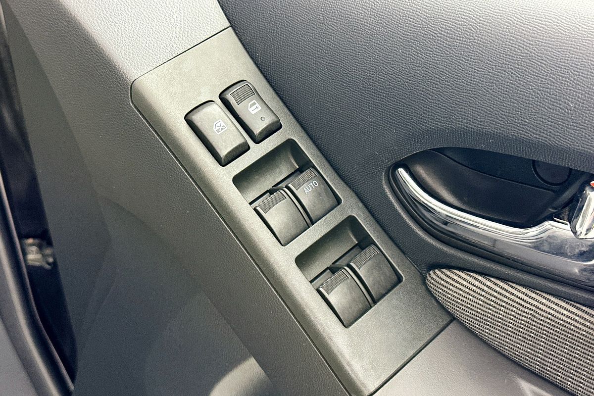 2013 Holden COLORADO LTZ (4x4) RG 4X4