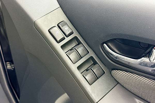 2013 Holden COLORADO LTZ (4x4) RG 4X4