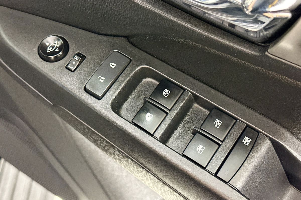 2016 Holden COLORADO Z71 (4x4) RG MY16 4X4