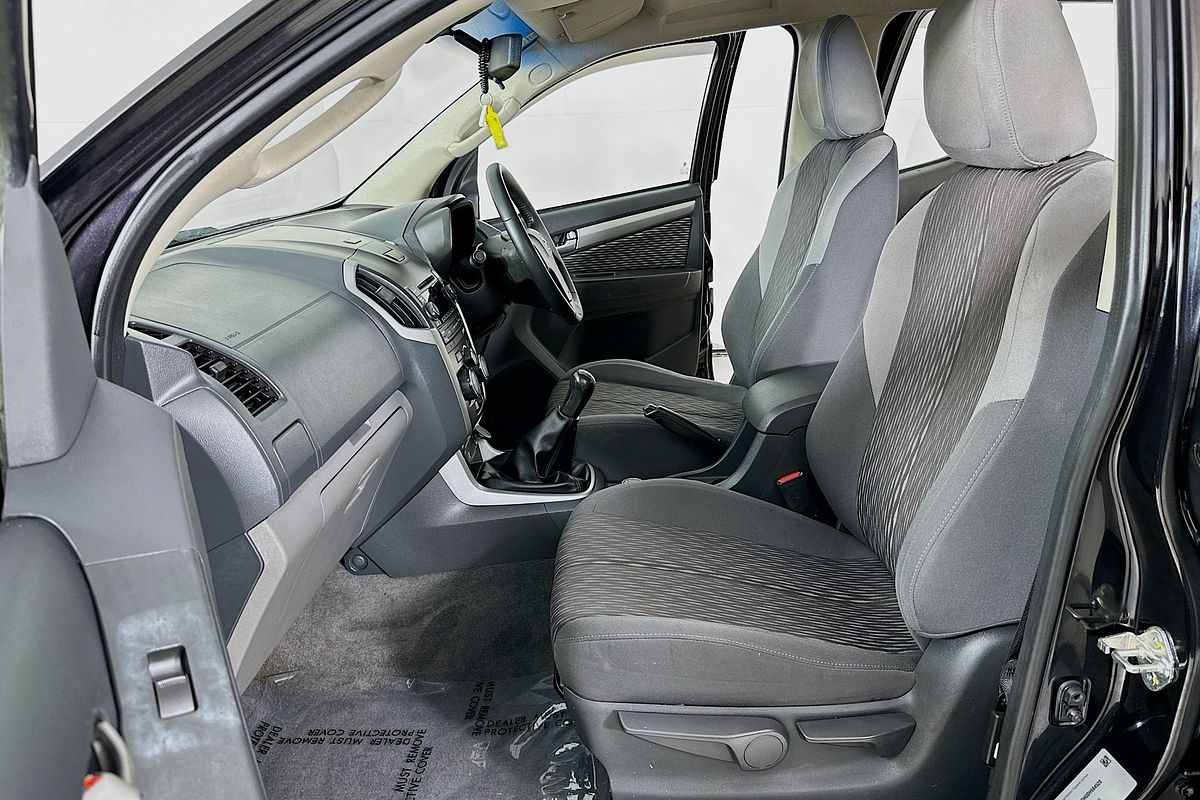 2013 Holden COLORADO LX (4x4) RG 4X4