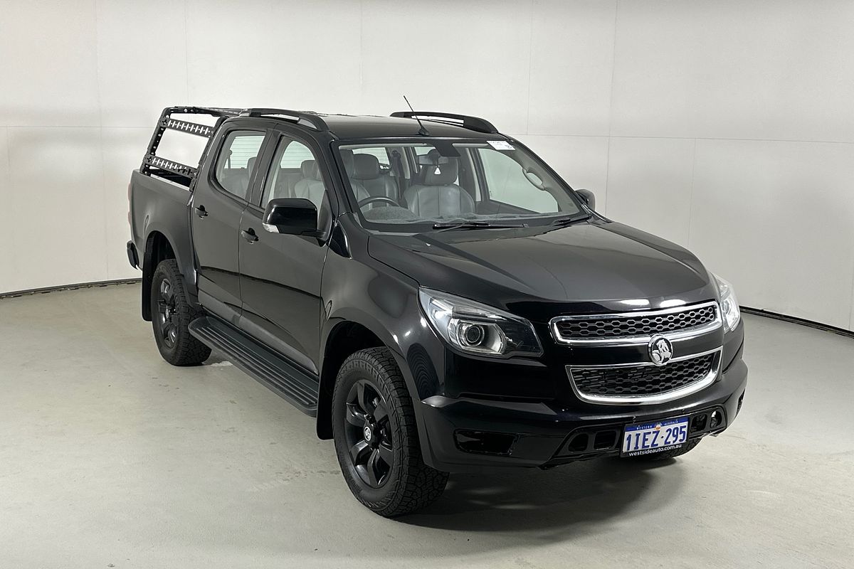 2015 Holden COLORADO Z71 (4x4) RG MY16 4X4