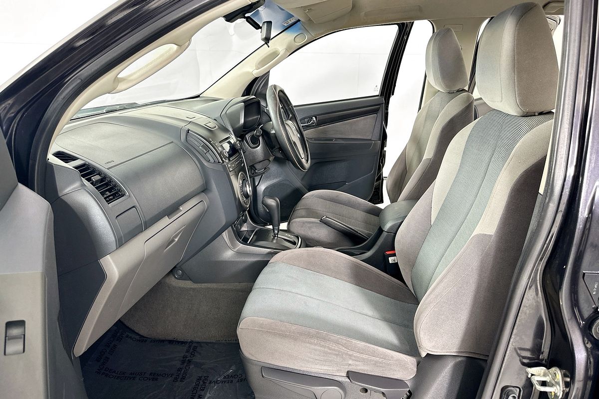 2013 Holden COLORADO LTZ (4x4) RG 4X4