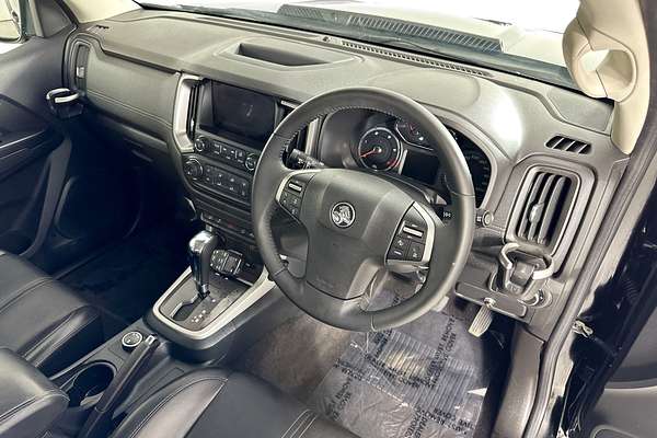 2017 Holden COLORADO STORM (4x4) RG MY18 4X4