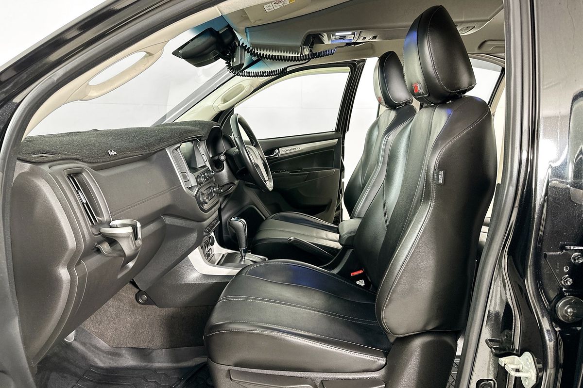 2016 Holden COLORADO Z71 (4x4) RG MY16 4X4