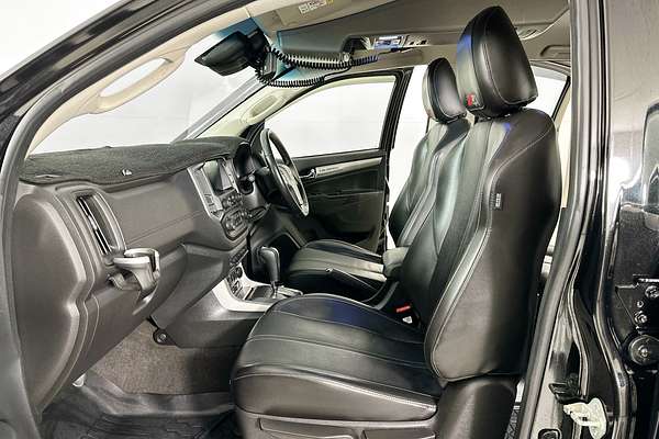 2016 Holden COLORADO Z71 (4x4) RG MY16 4X4