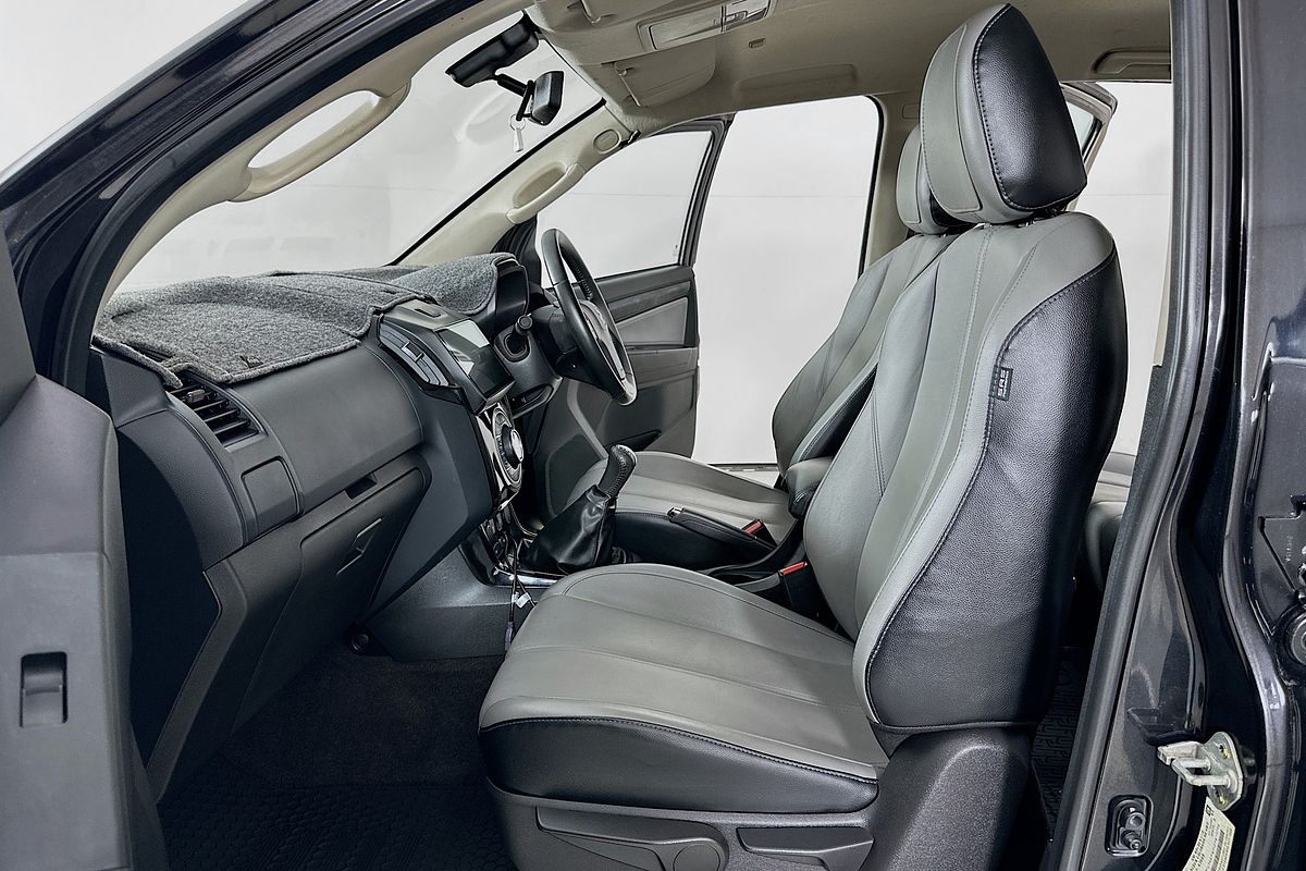 2015 Holden COLORADO Z71 (4x4) RG MY16 4X4