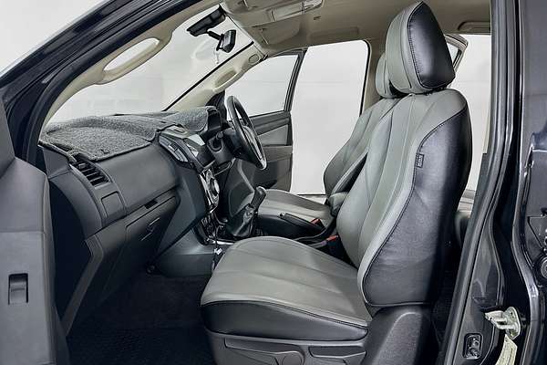 2015 Holden COLORADO Z71 (4x4) RG MY16 4X4