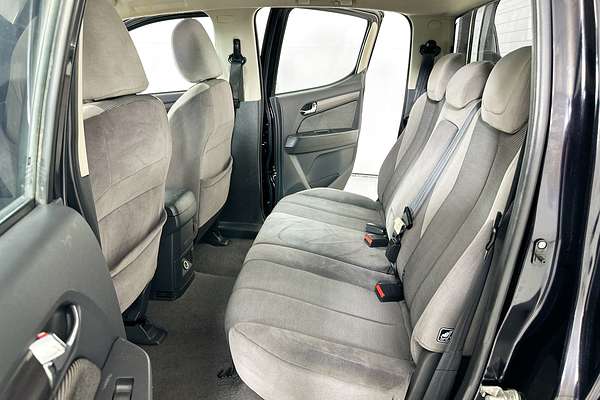 2013 Holden COLORADO LTZ (4x4) RG 4X4