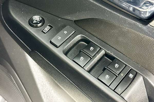 2017 Holden COLORADO STORM (4x4) RG MY18 4X4