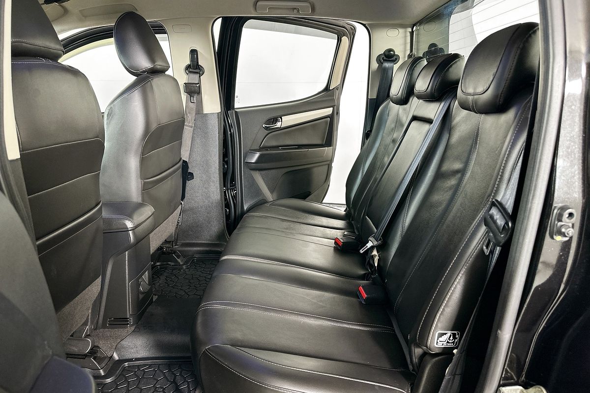 2016 Holden COLORADO Z71 (4x4) RG MY16 4X4