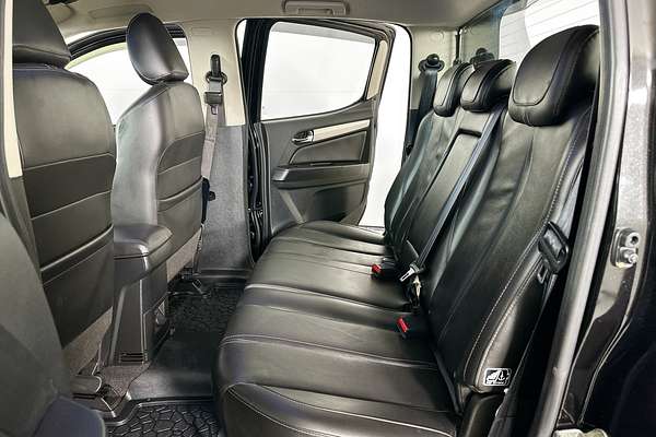 2016 Holden COLORADO Z71 (4x4) RG MY16 4X4