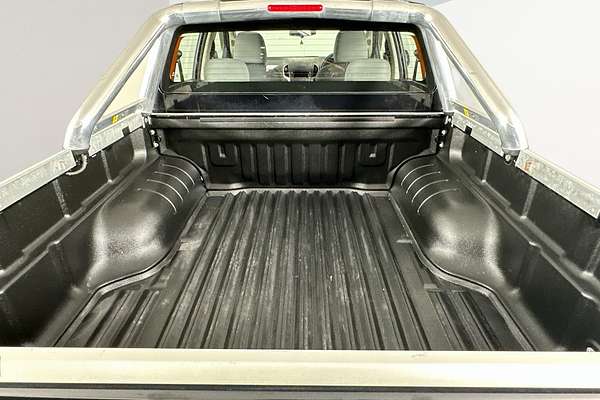 2013 Holden COLORADO LX (4x4) RG 4X4