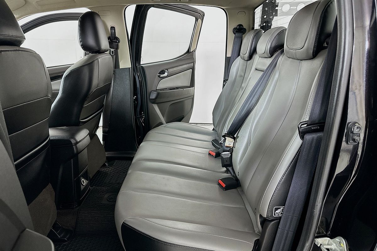 2015 Holden COLORADO Z71 (4x4) RG MY16 4X4