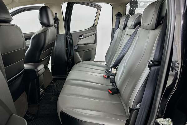 2015 Holden COLORADO Z71 (4x4) RG MY16 4X4