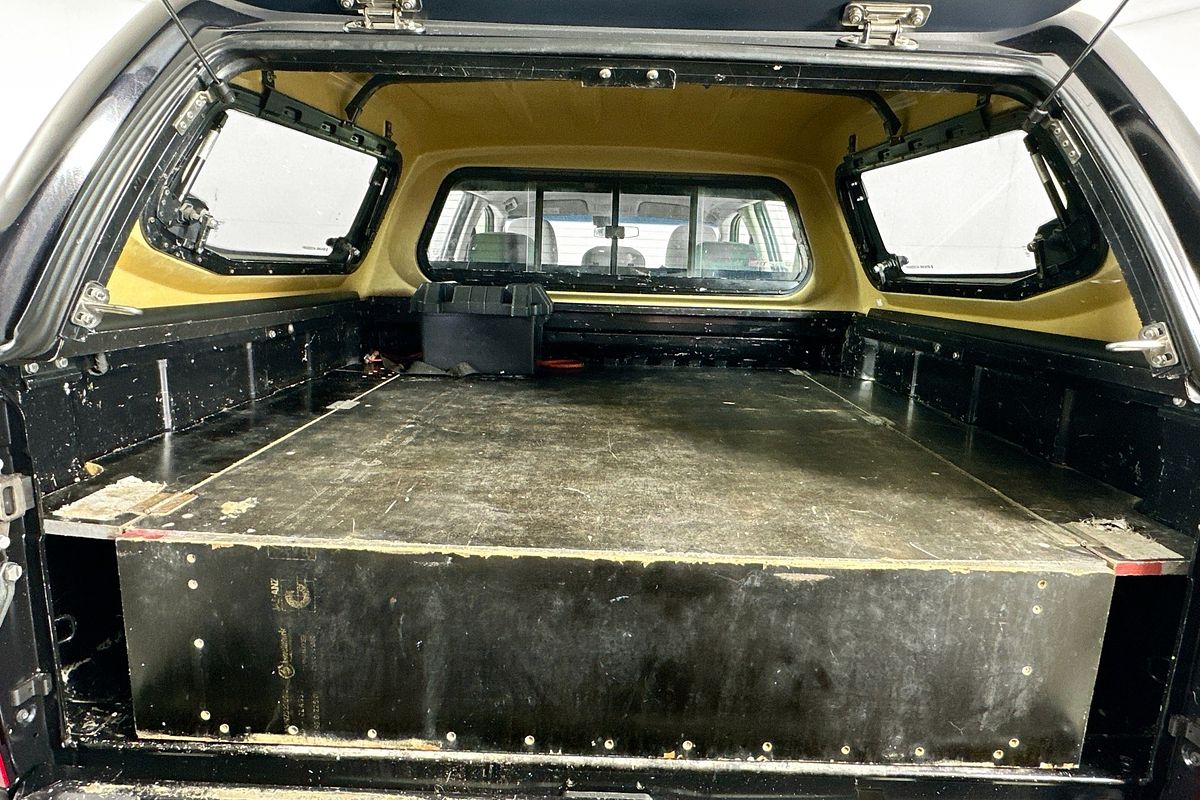 2013 Holden COLORADO LTZ (4x4) RG 4X4