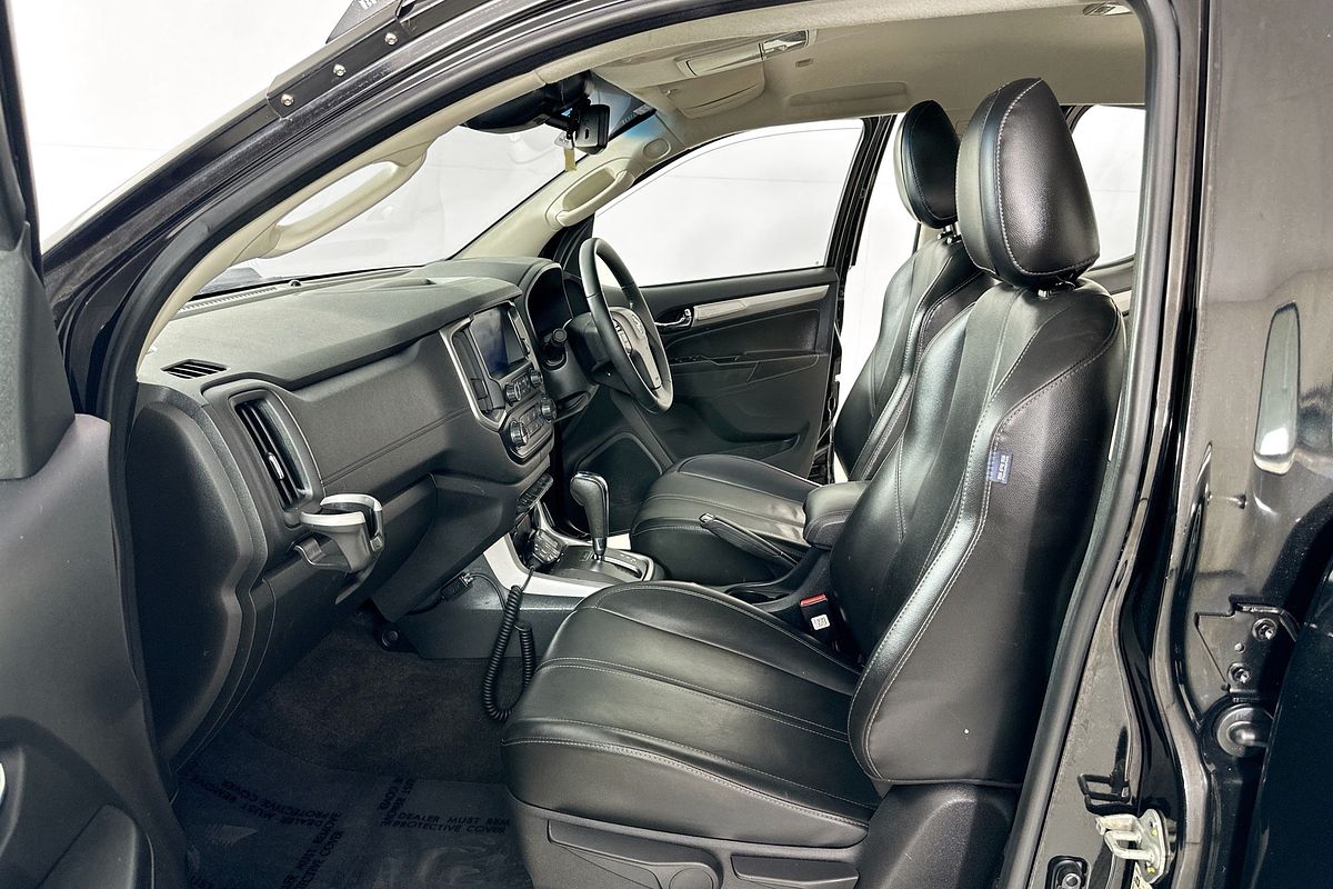 2017 Holden COLORADO STORM (4x4) RG MY18 4X4